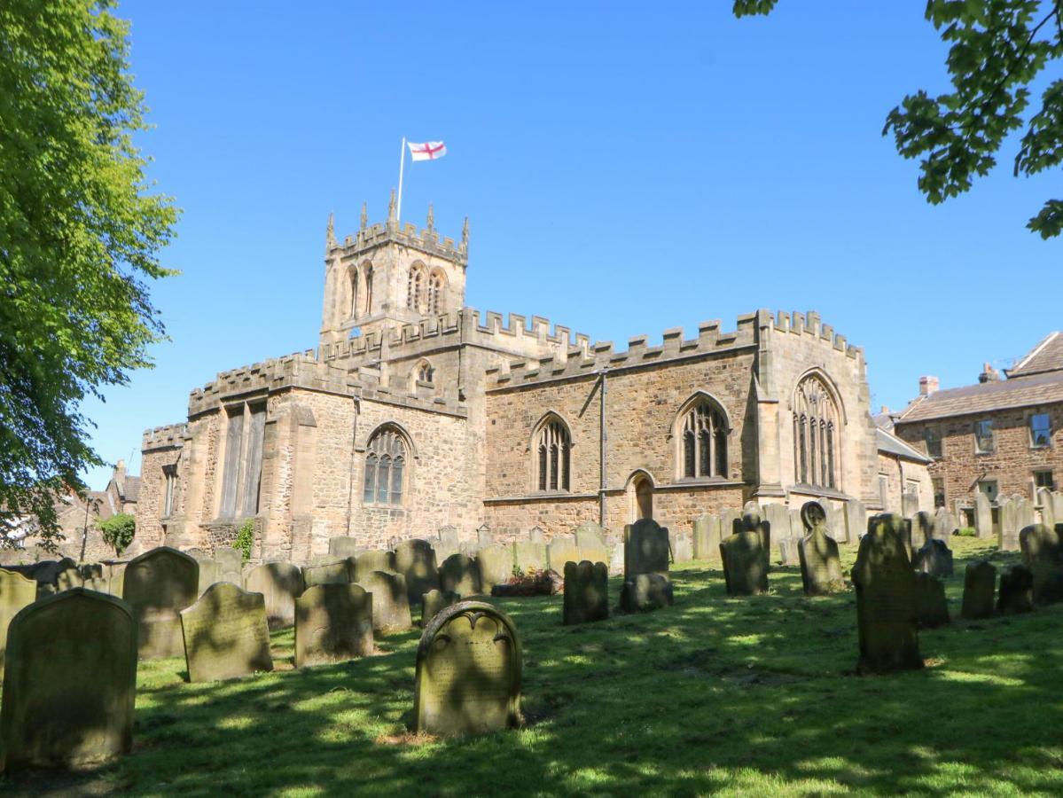 Church Cottage Barnard Castle Dış mekan fotoğraf