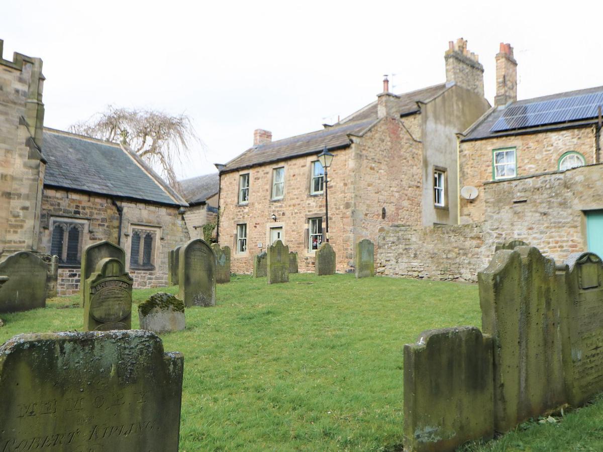 Church Cottage Barnard Castle Dış mekan fotoğraf