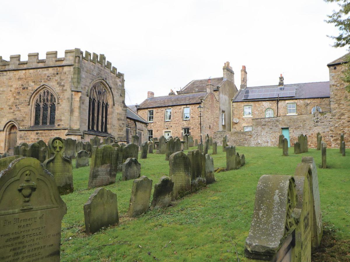 Church Cottage Barnard Castle Dış mekan fotoğraf